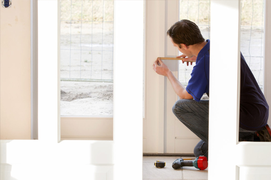 Pismo Beach-interior-door-repair