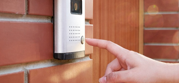 apartment door buzzer installation in Pismo Beach