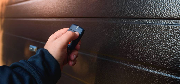 automatic door opener with remote control in Pismo Beach