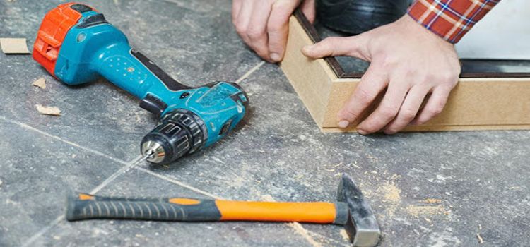 broken door frame repair Pismo Beach