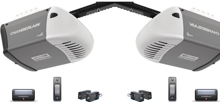chamberlain garage door openers in Pismo Beach