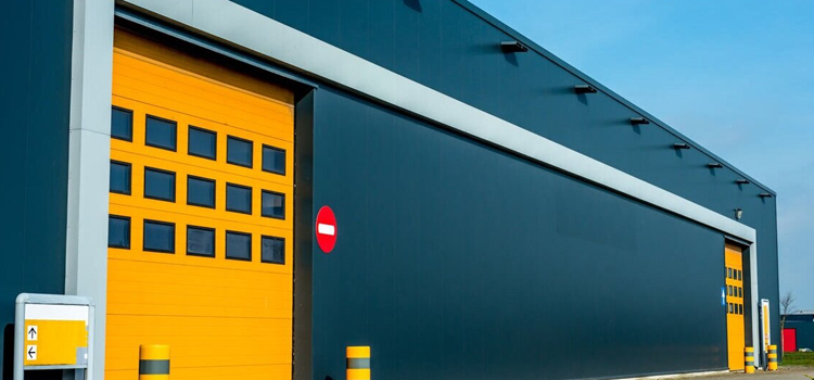 commercial metal door repair Pismo Beach