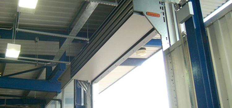 overhead sectional doors Pismo Beach