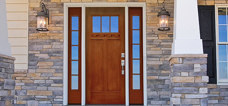 residential entry door repair Pismo Beach