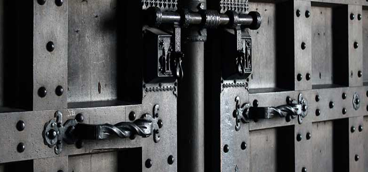 steel entry door repair in Pismo Beach